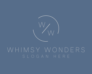 Elegant Classy Boutique logo design