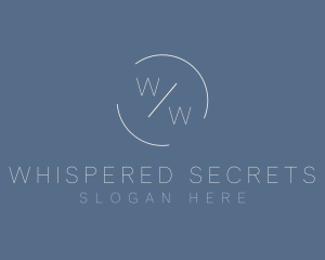 Elegant Classy Boutique logo design