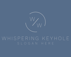 Elegant Classy Boutique logo design