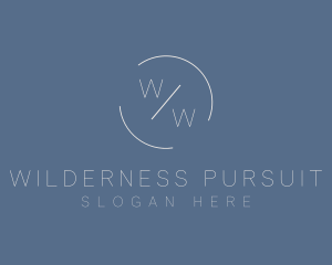 Elegant Classy Boutique logo design