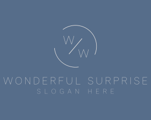 Elegant Classy Boutique logo design