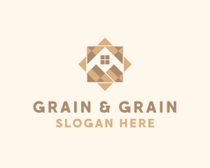House Wooden Floor logo