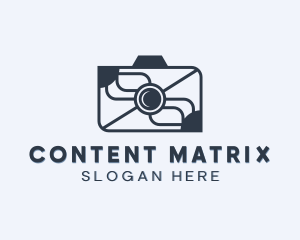 Photo Camera Vlogger logo