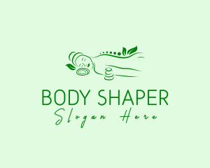 Feminine Wellness Therapy logo design