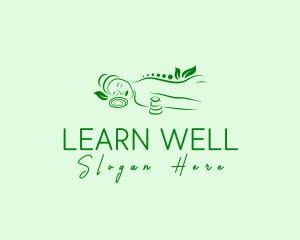 Feminine Wellness Therapy logo design