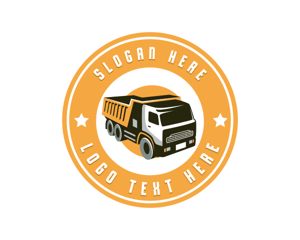 Transport logo example 2