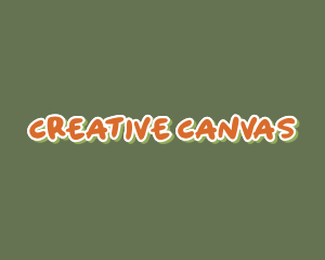 Creative Graffiti Pop logo design