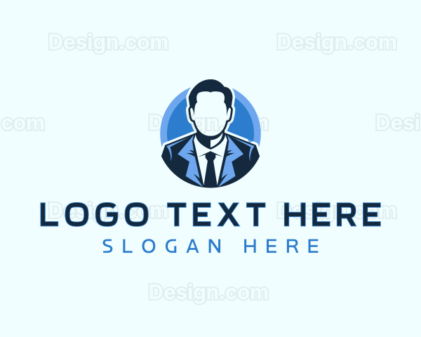 Corporate Person Professional Logo