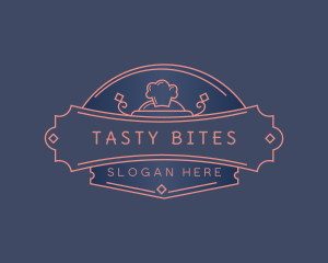 Restaurant Kitchen Eatery logo