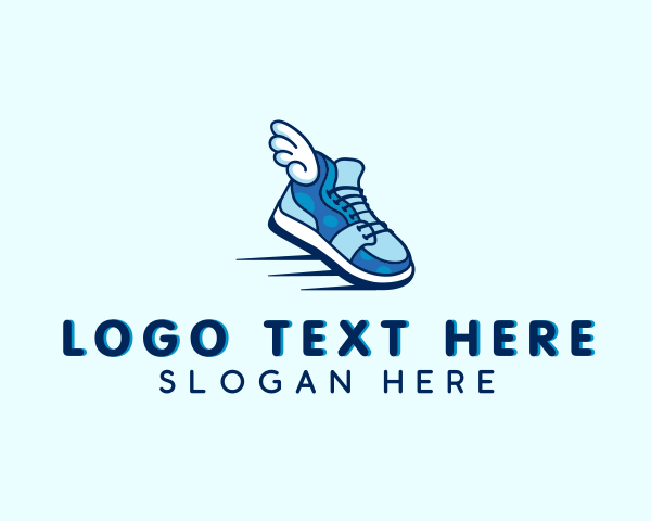Sneakerhead logo example 1