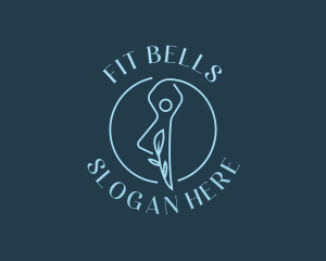 Holistic Yoga Fitness logo design