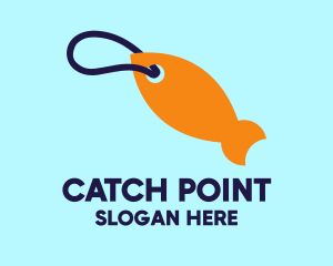 Fish Price Tag logo