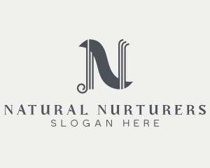 Professional Suit Tailoring logo design