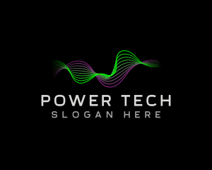 Audio Tech Wave Logo