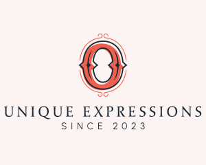 Elegant Broadway Theater logo design