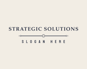 Premium Business Firm logo design