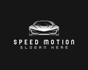 Premium Sports Car logo design