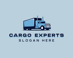 Cargo Truck Logistics logo