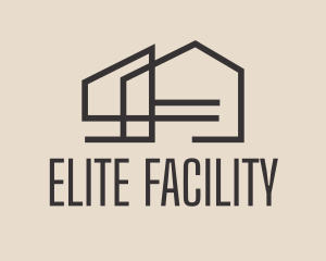 Industrial Warehouse Facility  logo design