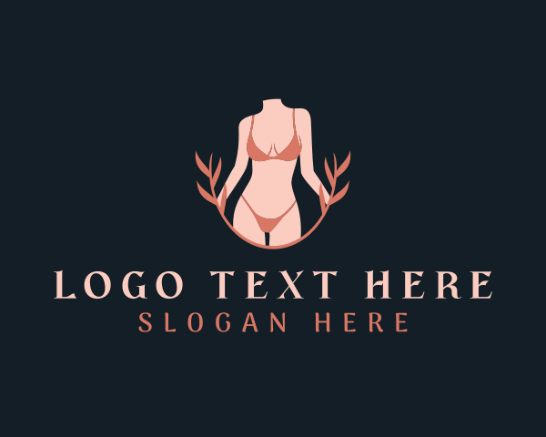 Skincare logo example 2