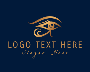 Elegant Beauty Eye logo