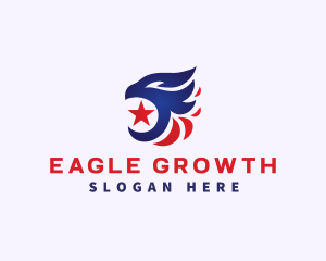 Eagle Star Aeronautics logo design