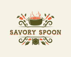 Casserole Pot Restaurant logo