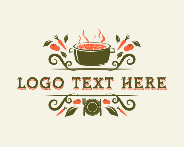 Casserole Pot Restaurant logo