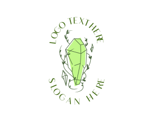 Green Crystal Jewelry logo