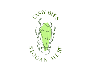 Green Crystal Jewelry logo