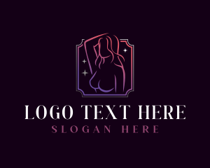 Fashion Sexy Woman logo