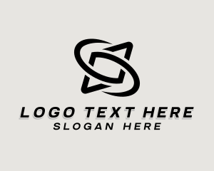 Generic Brand Letter S logo