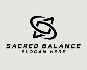 Generic Brand Letter S logo design