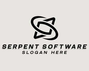 Generic Brand Letter S logo design