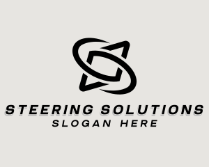 Generic Brand Letter S logo design