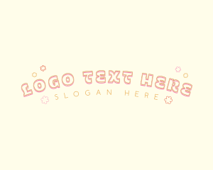 Floral Retro Brand logo