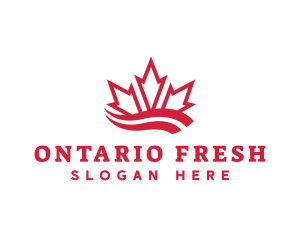 Canadian Maple Leaf logo