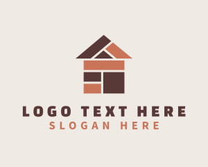 Brick Tiling House logo