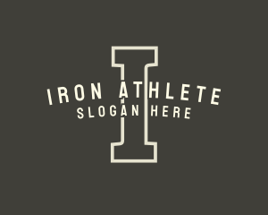 Varsity Sport Training  logo design