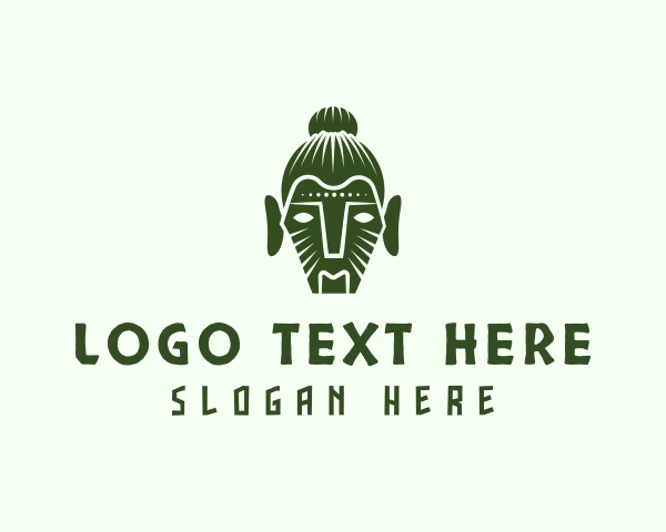 Indigenous logo example 4