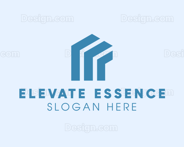 Real Estate Property Logo