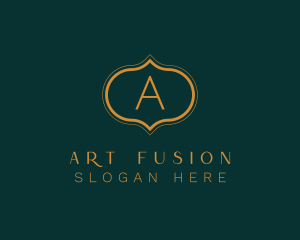 Luxury Restaurant Bistro logo