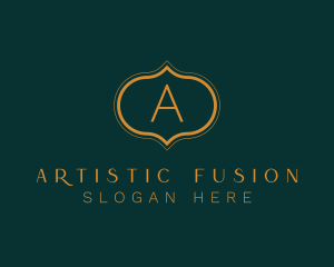 Luxury Restaurant Bistro logo design