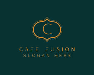 Luxury Restaurant Bistro logo