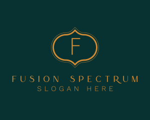 Luxury Restaurant Bistro logo