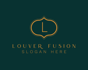 Luxury Restaurant Bistro logo design