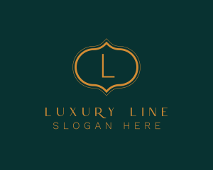 Luxury Restaurant Bistro logo design