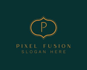 Luxury Restaurant Bistro logo design