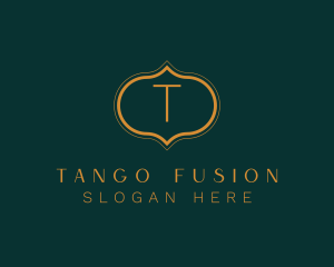 Luxury Restaurant Bistro logo design