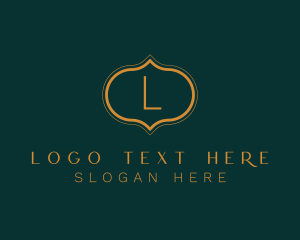 Luxury Restaurant Bistro logo